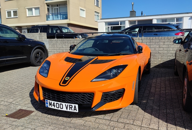 Lotus Evora 400