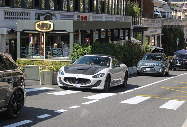 Maserati GranCabrio MC Centennial Edition