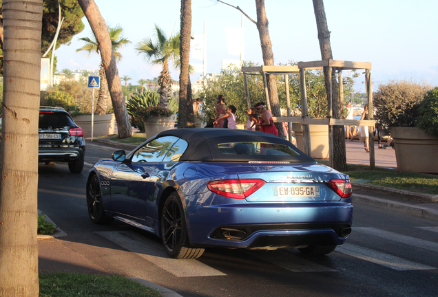 Maserati GranCabrio Sport 2013