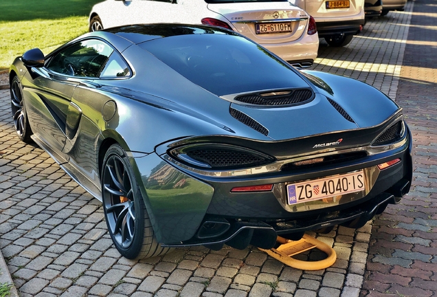 McLaren 570GT