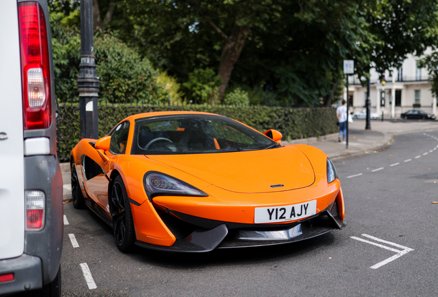 McLaren 570S Spider