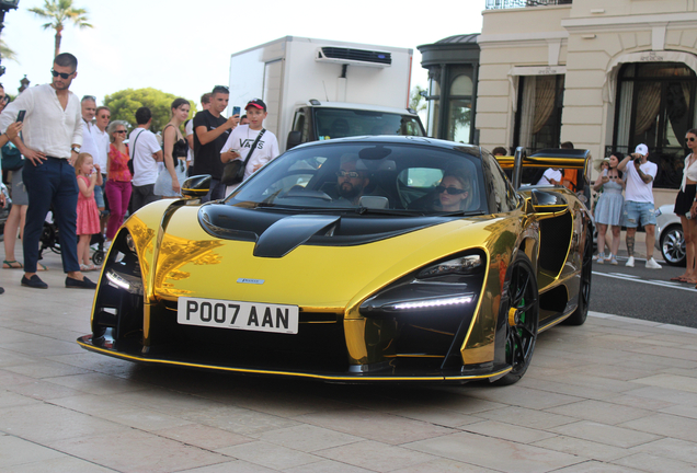 McLaren Senna