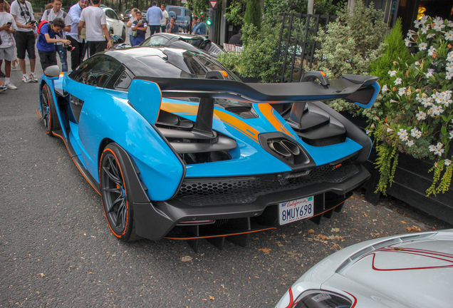 McLaren Senna