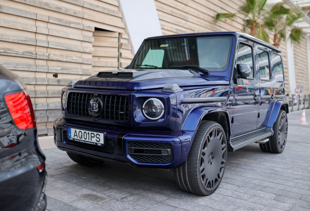 Mercedes-AMG Brabus G 63 W463 2018