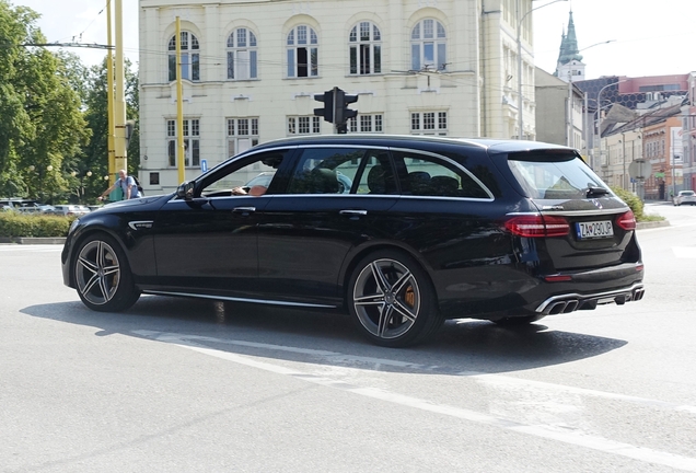 Mercedes-AMG E 63 S Estate S213 2021