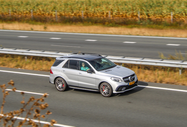 Mercedes-AMG GLE 63 S