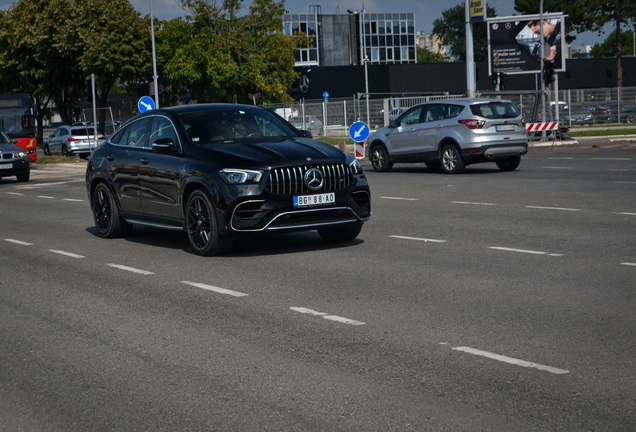 Mercedes-AMG GLE 63 S Coupé C167