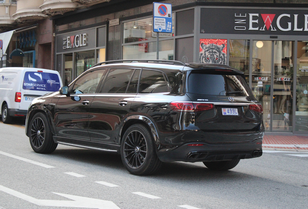 Mercedes-AMG GLS 63 X167