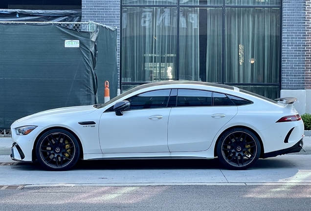 Mercedes-AMG GT 63 S X290