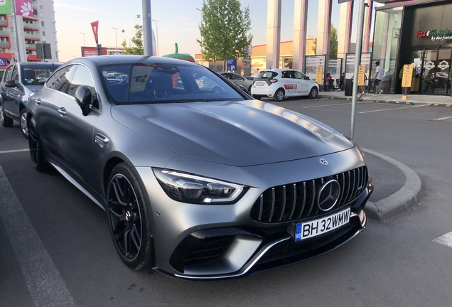 Mercedes-AMG GT 63 S X290