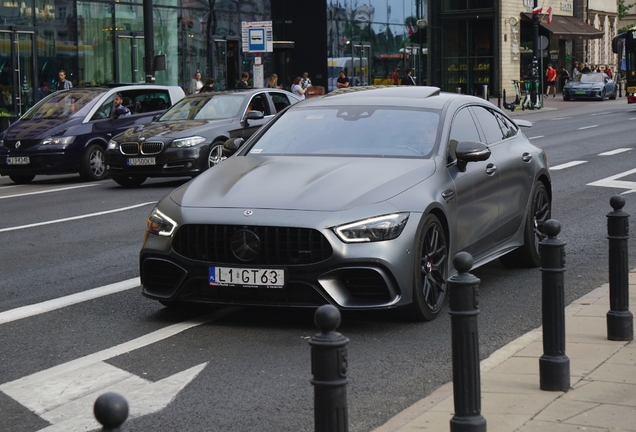 Mercedes-AMG GT 63 S X290