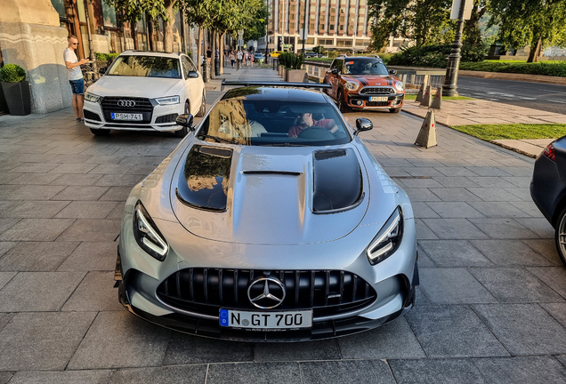 Mercedes-AMG GT Black Series C190