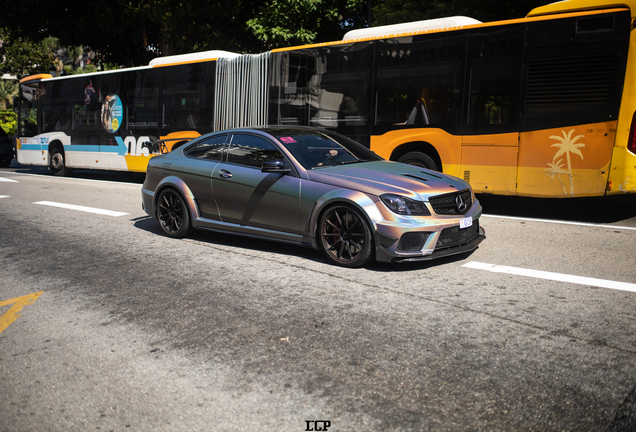 Mercedes-Benz C 63 AMG Coupé Black Series