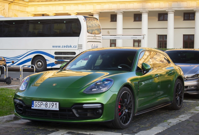 Porsche 971 Panamera GTS Sport Turismo