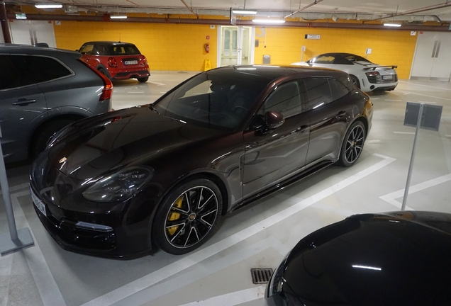 Porsche 971 Panamera Turbo S Sport Turismo MkII