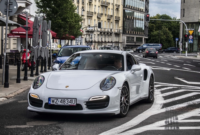 Porsche 991 Turbo S MkI