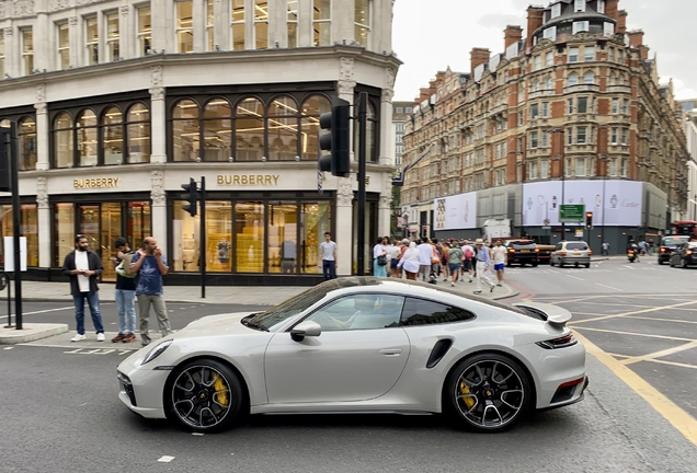 Porsche 992 Turbo S