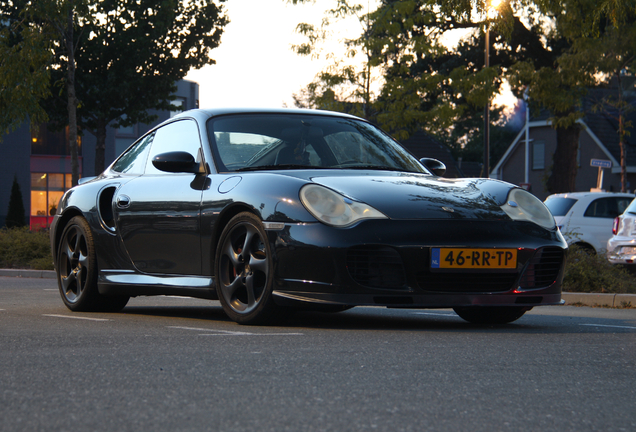 Porsche 996 Turbo