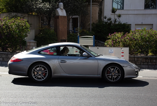 Porsche 997 Carrera S MkII