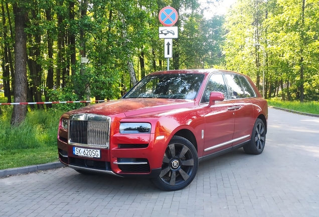 Rolls-Royce Cullinan