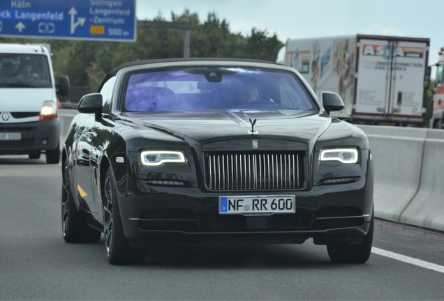 Rolls-Royce Dawn Black Badge