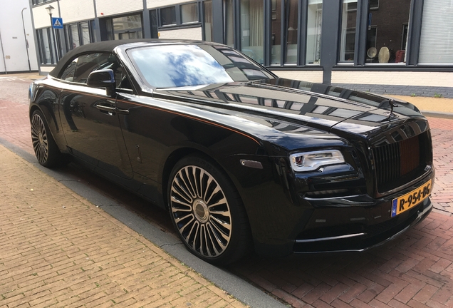 Rolls-Royce Dawn Black Badge