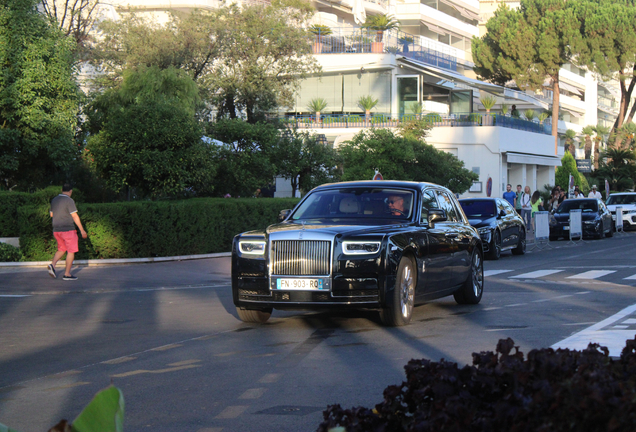 Rolls-Royce Phantom VIII