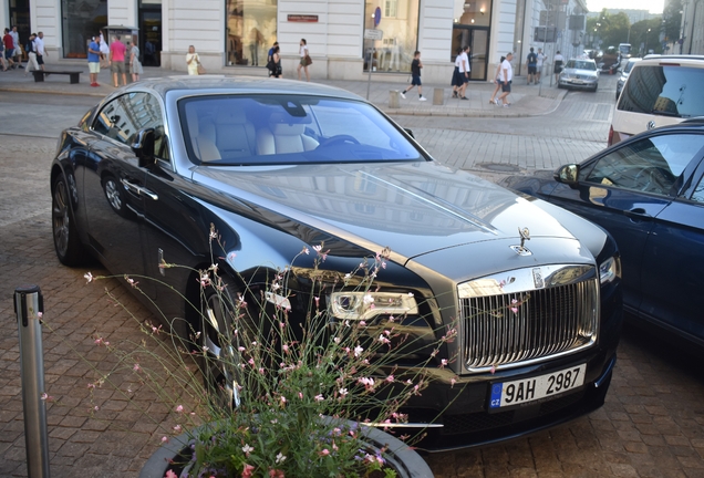 Rolls-Royce Wraith Series II