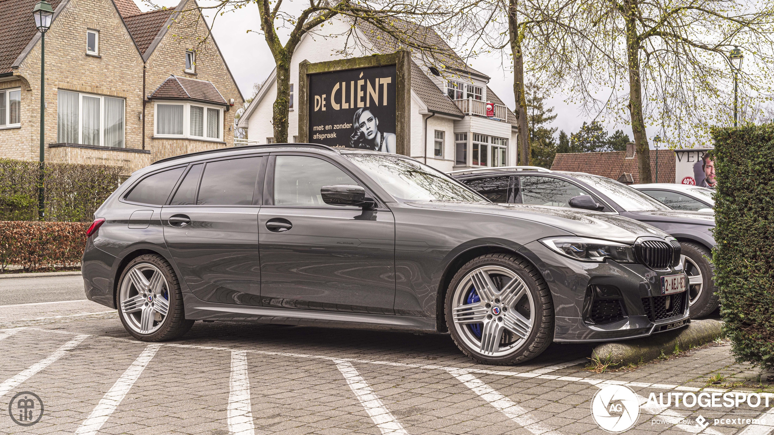 Alpina B3 BiTurbo Touring 2020