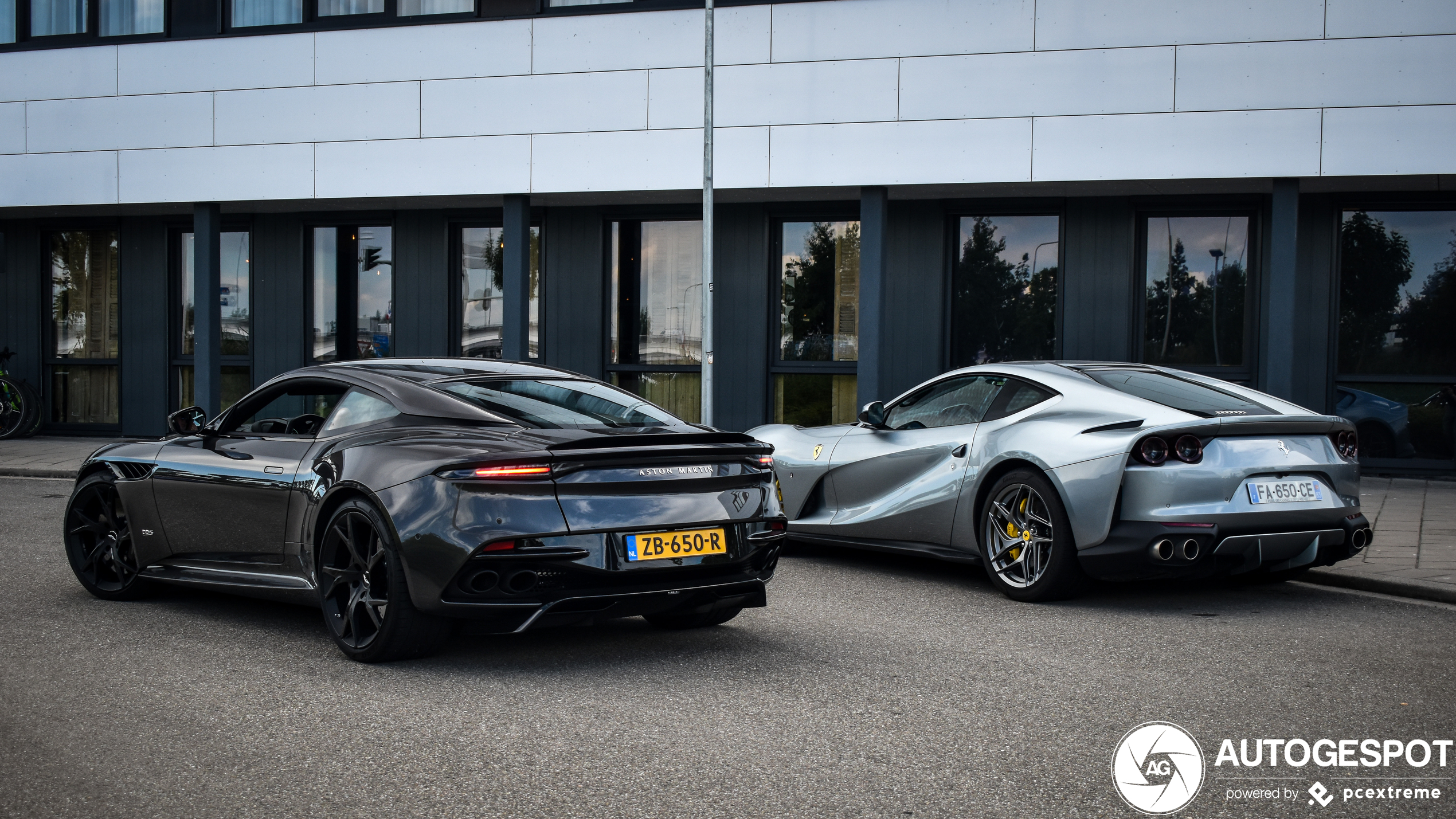 Aston Martin DBS Superleggera