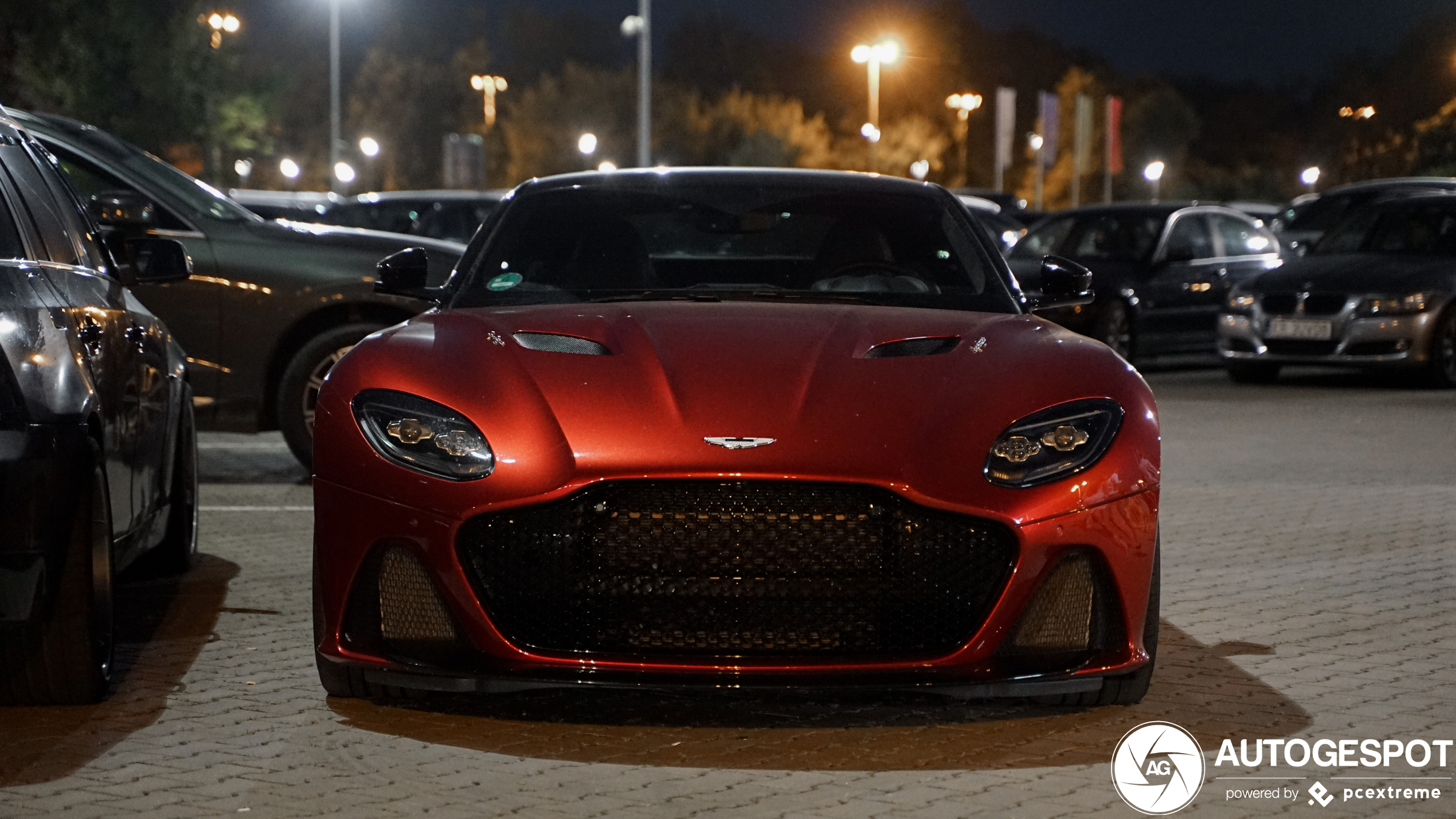 Aston Martin DBS Superleggera