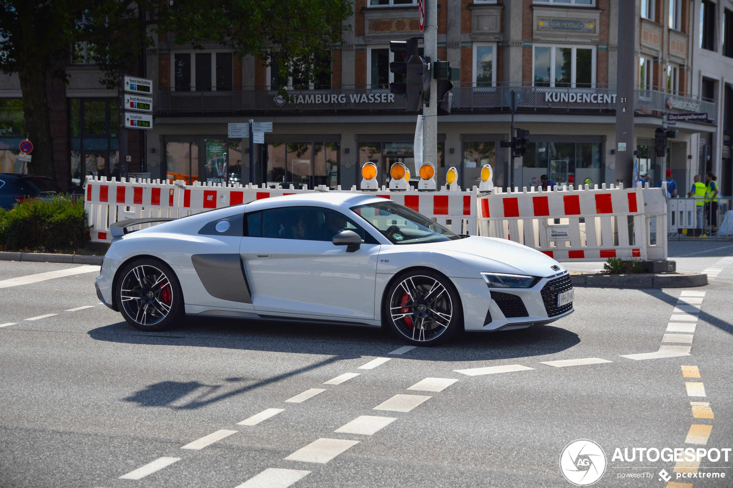 Audi R8 V10 Performance 2019