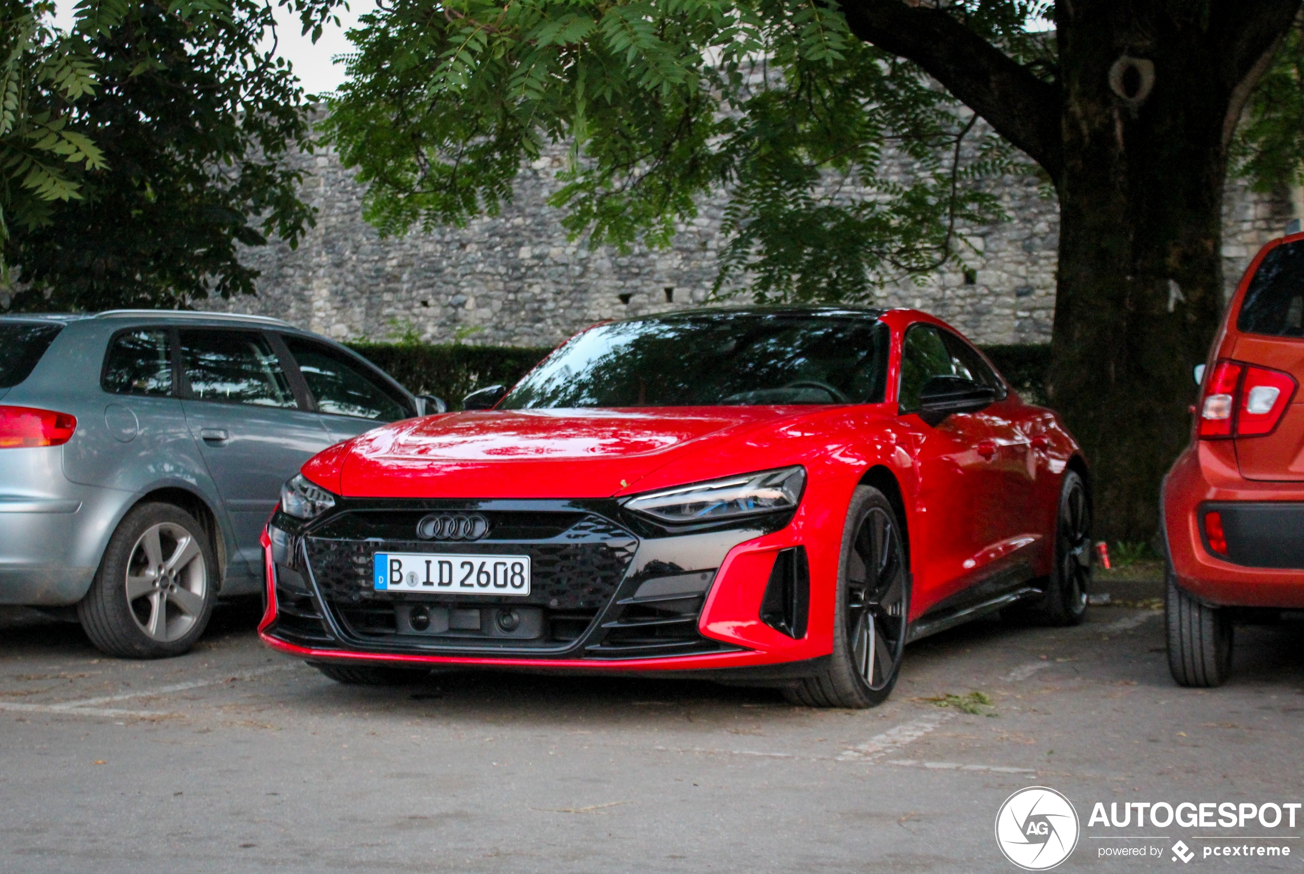 Audi RS E-Tron GT