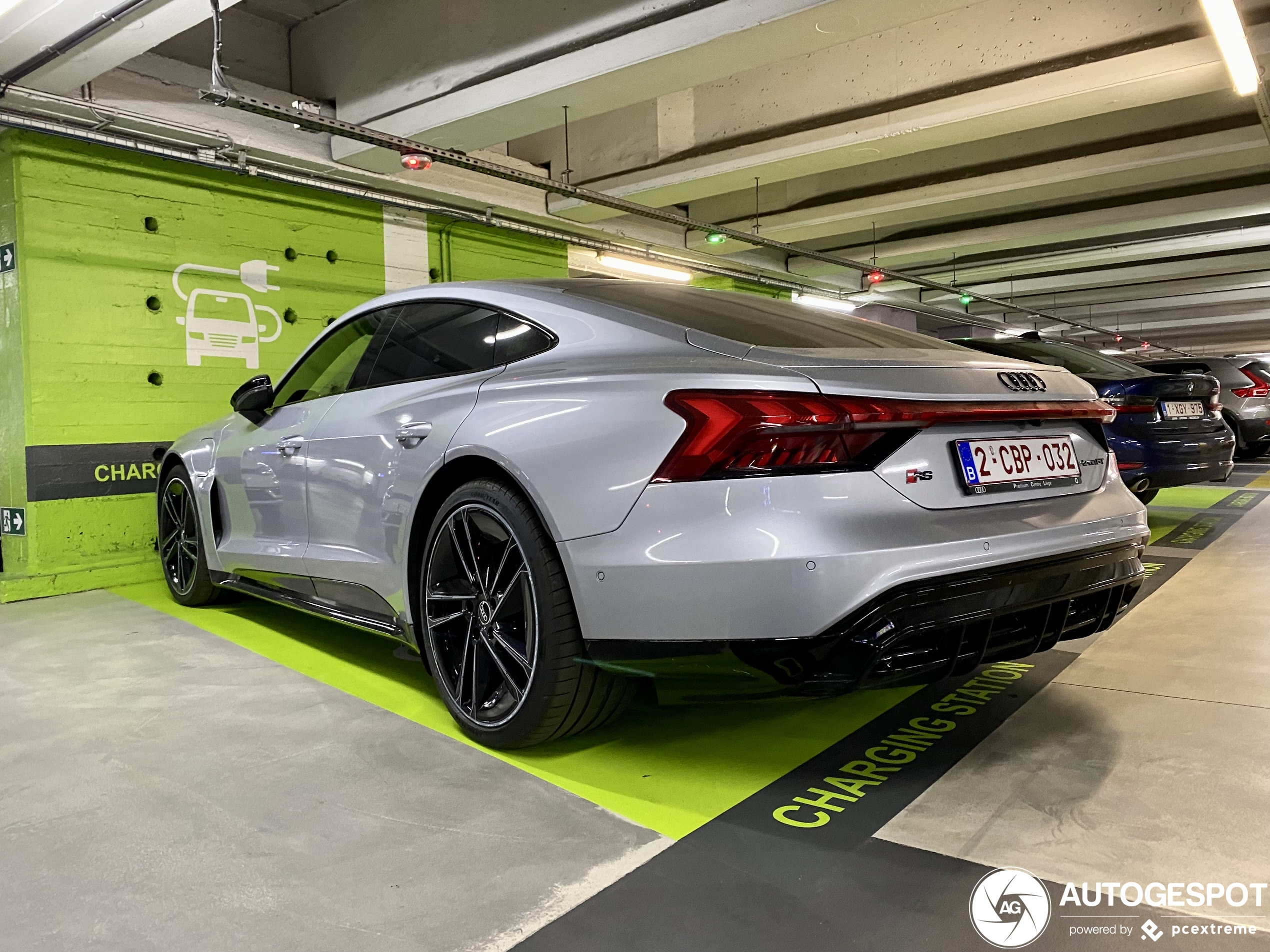 Audi RS E-Tron GT