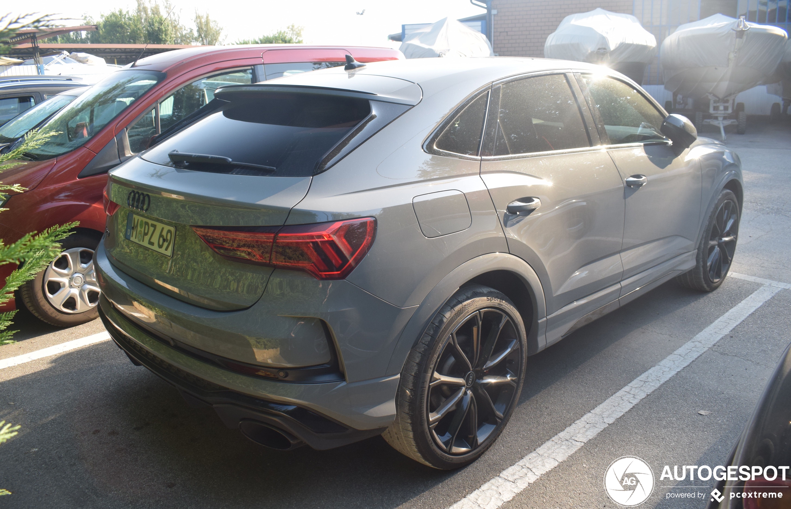 Audi RS Q3 Sportback 2020