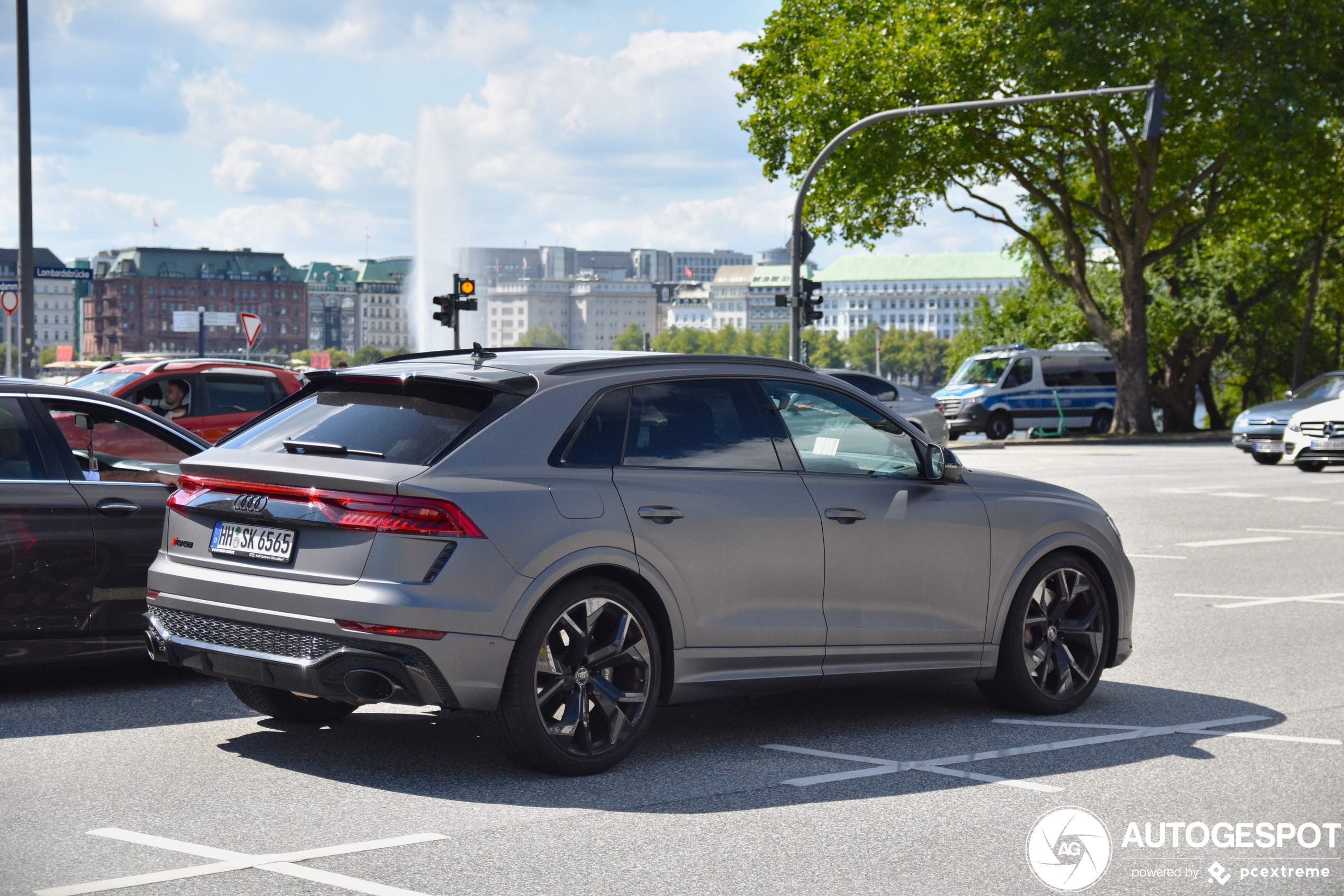 Audi RS Q8