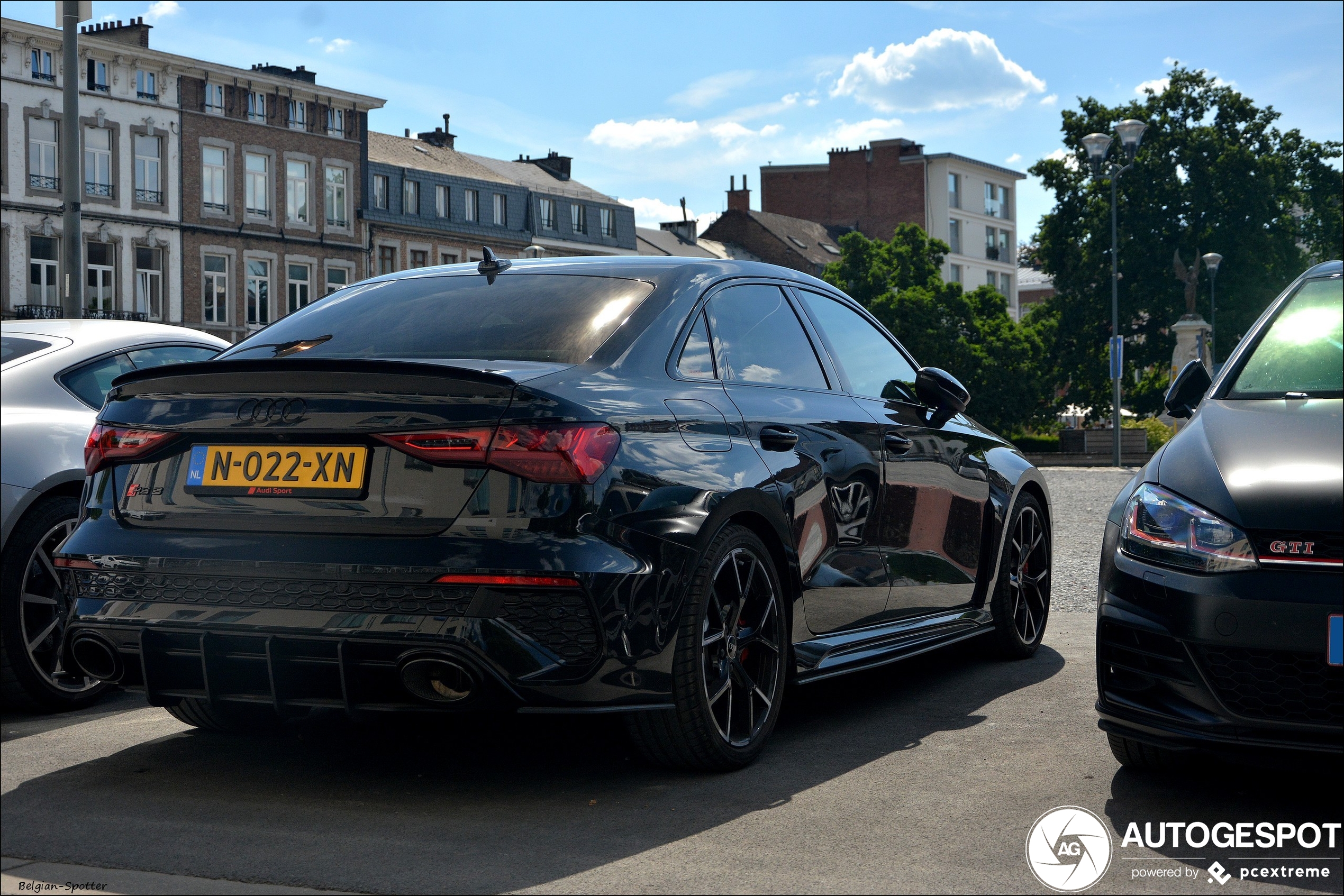 Audi RS3 Sedan 8Y