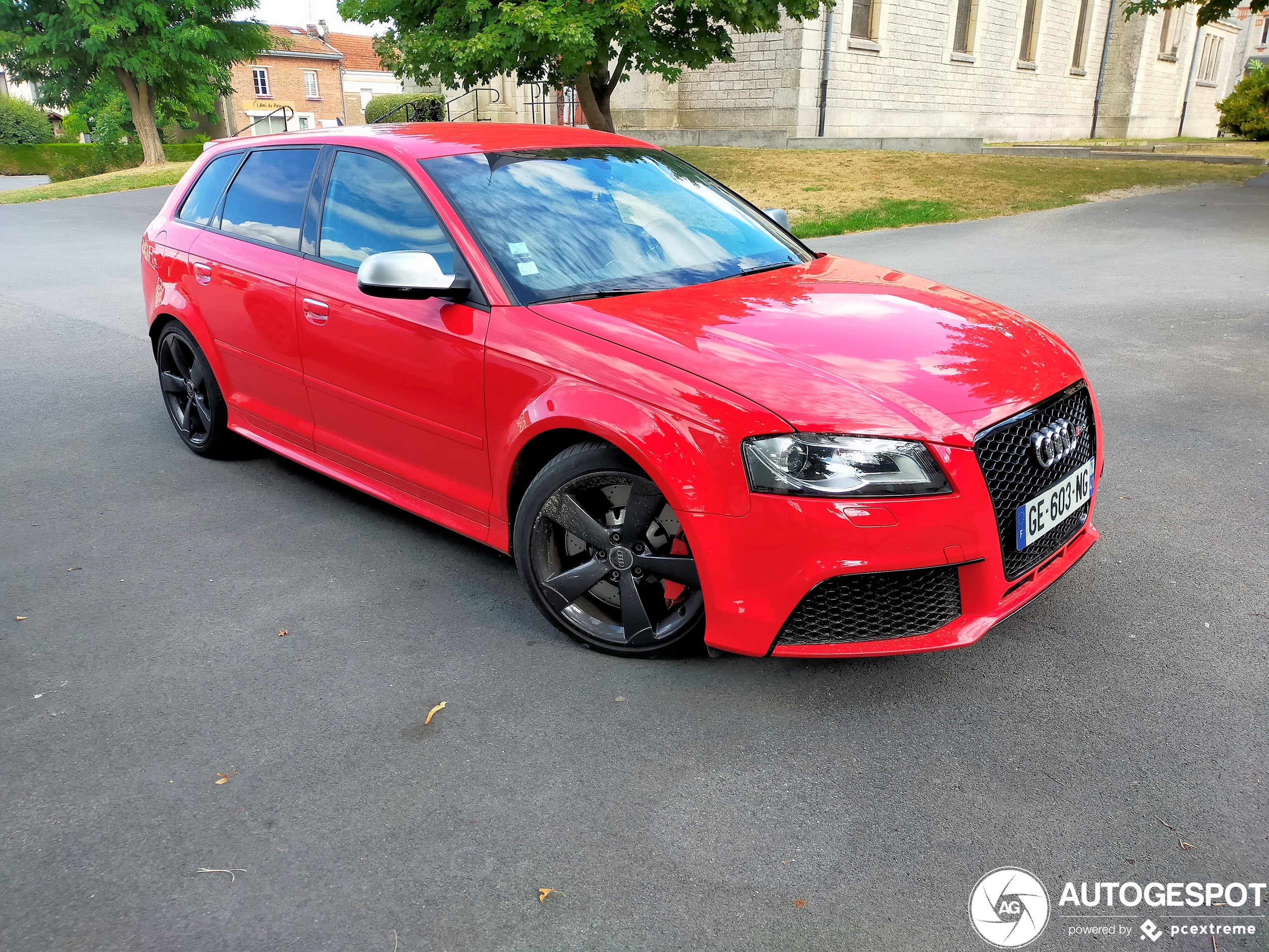 Audi RS3 Sportback