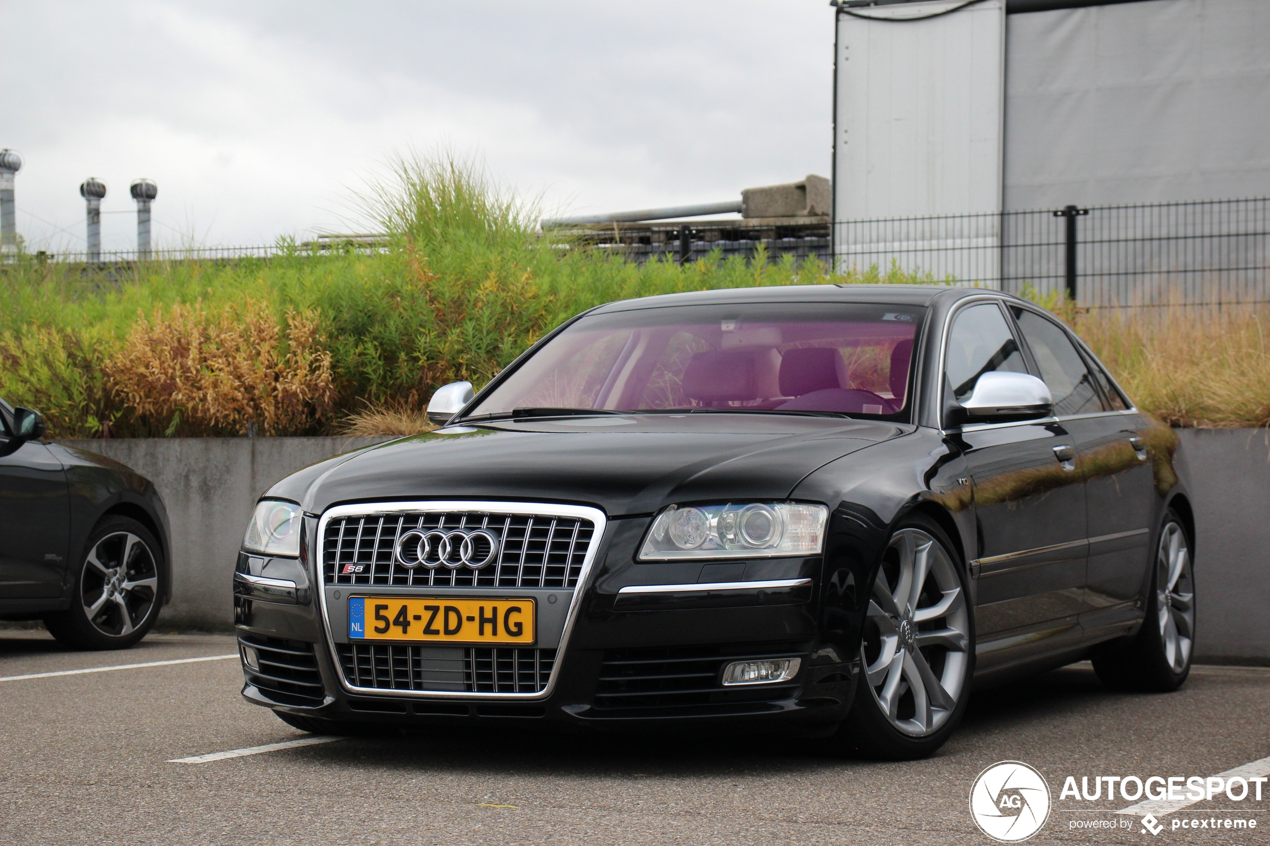 Audi S8 D3