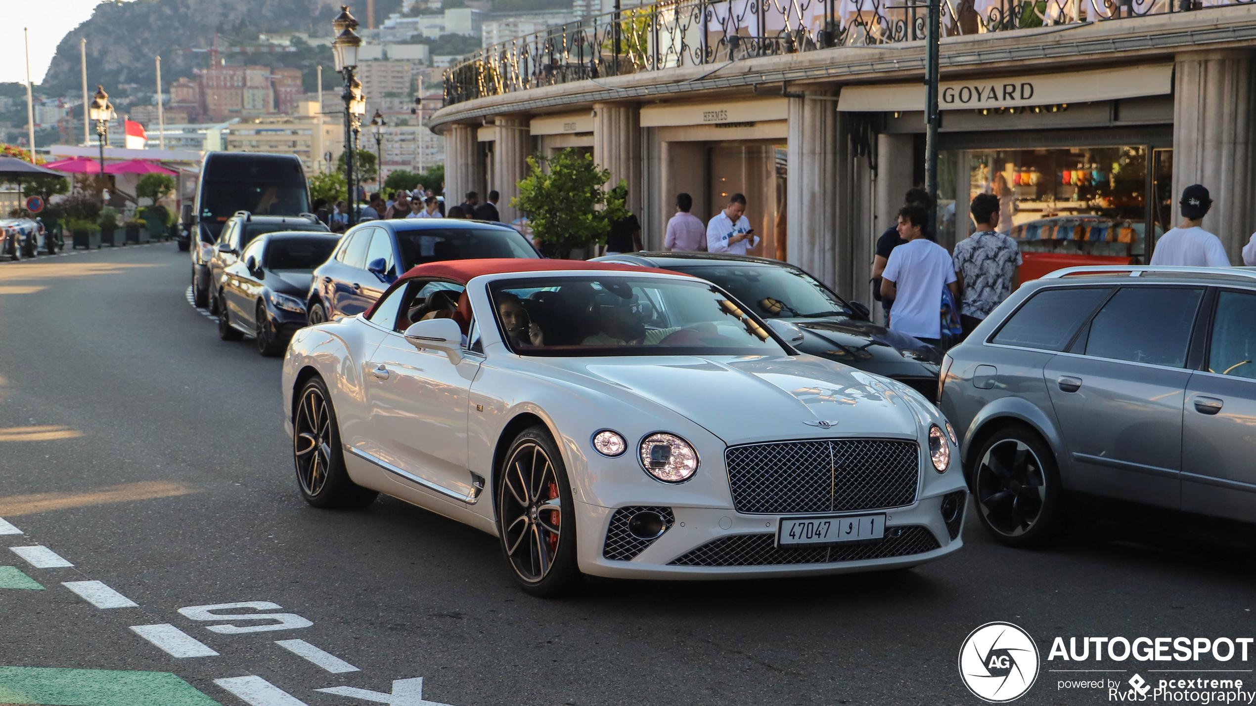 Bentley Continental GTC 2019 First Edition