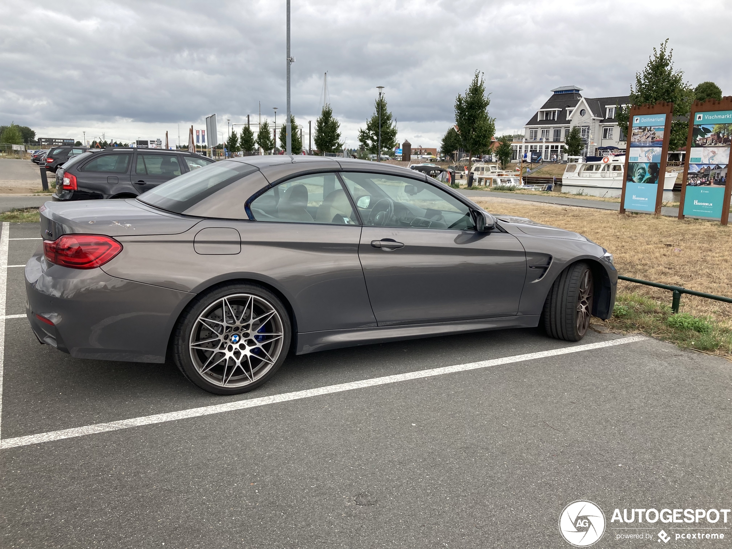 BMW M4 F83 Convertible