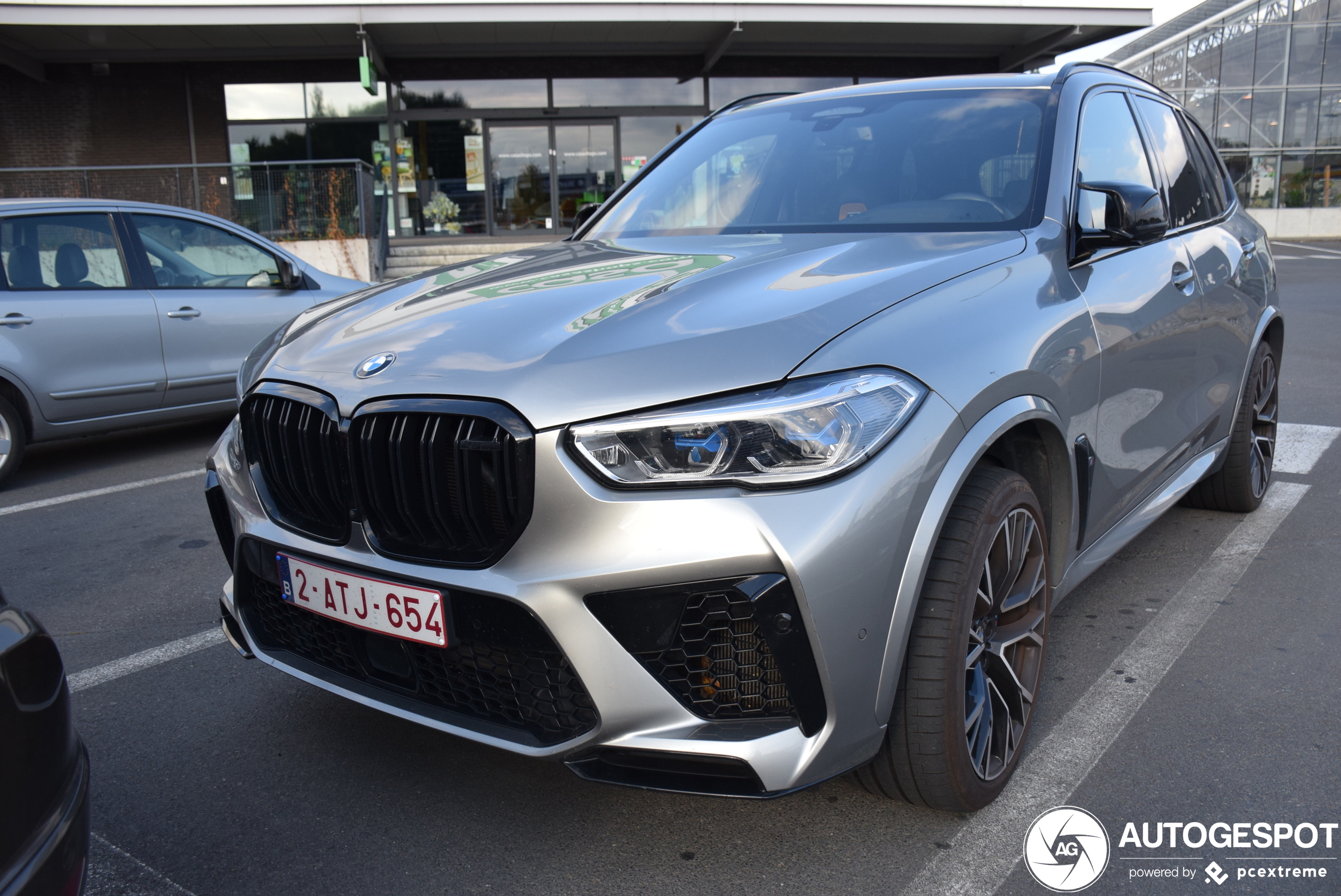 BMW X5 M F95 Competition