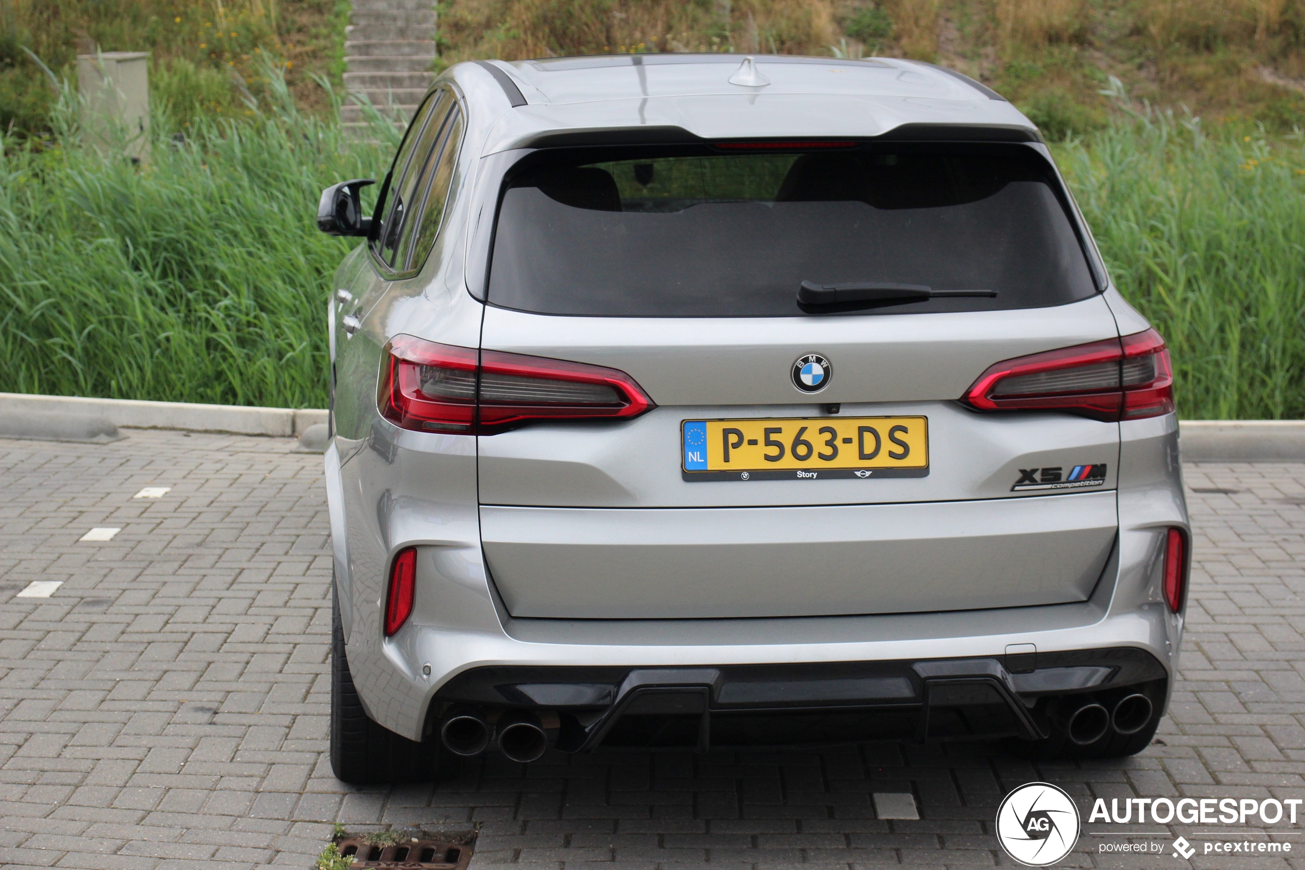 BMW X5 M F95 Competition First Edition