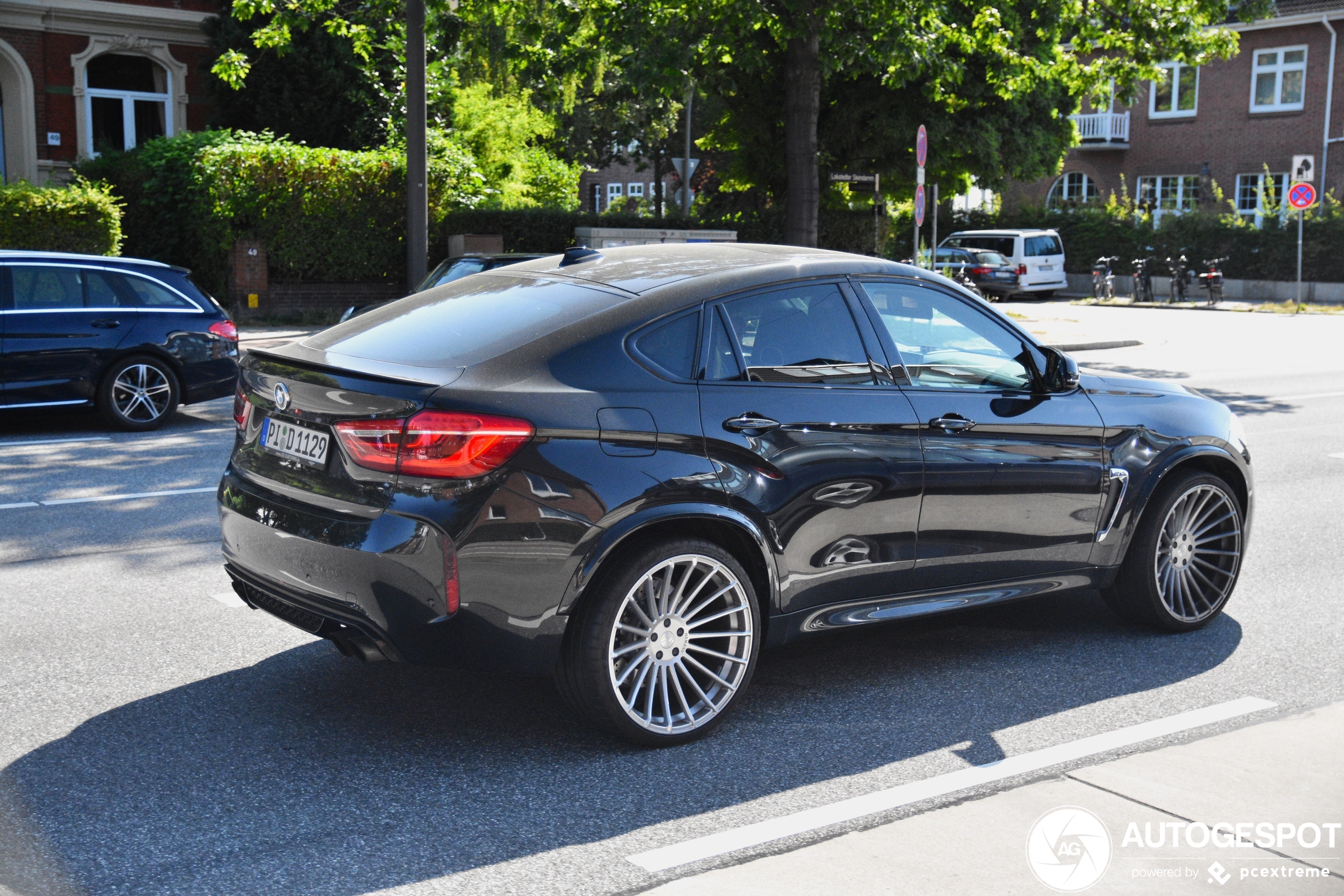 BMW X6 M F86