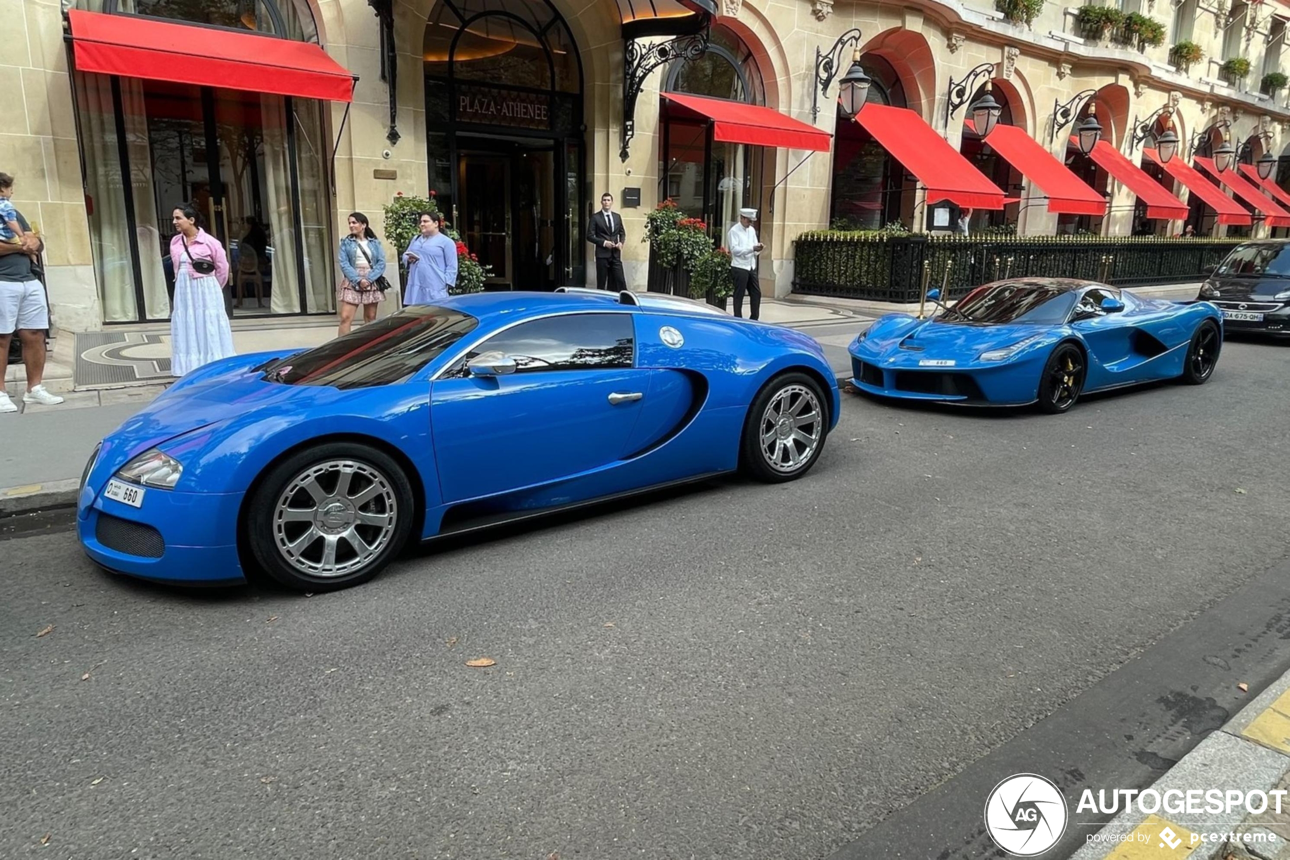 Bugatti Veyron 16.4 Ettore Bugatti Edition