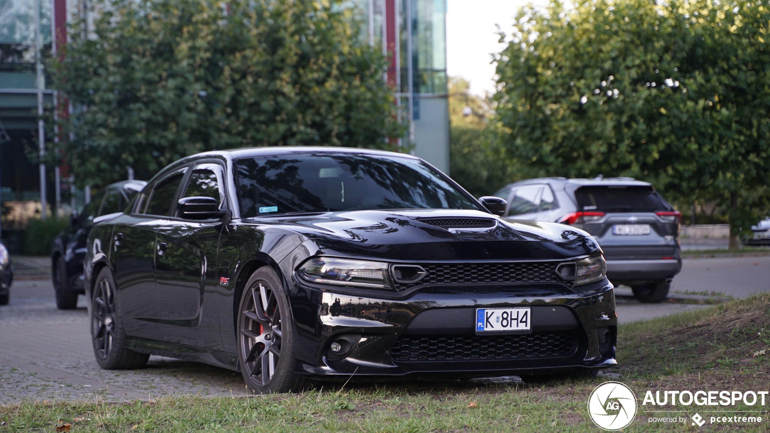 Dodge Charger SRT 392 2015