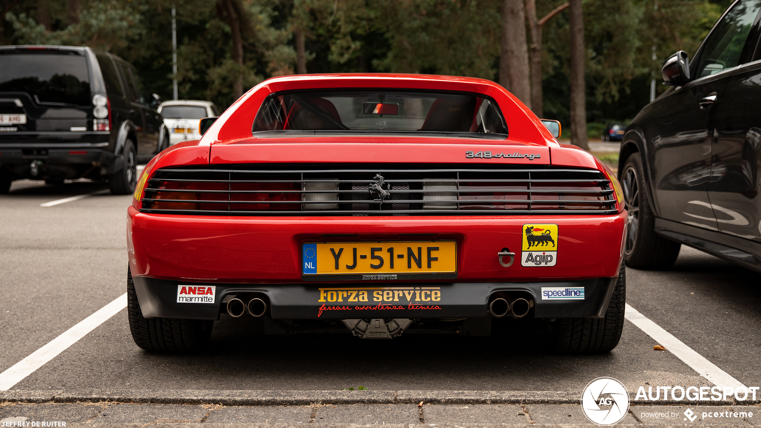 Ferrari 348 Challenge