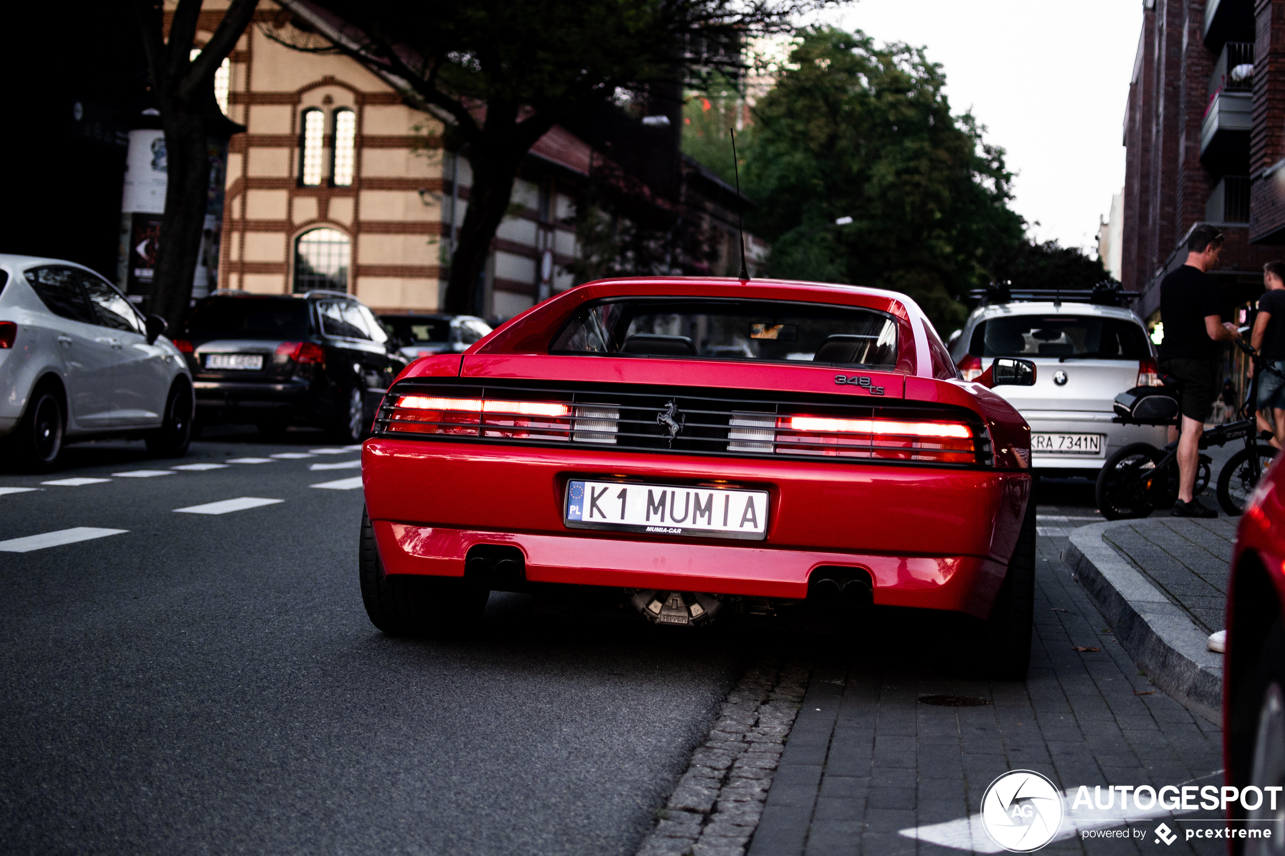 Ferrari 348 TS