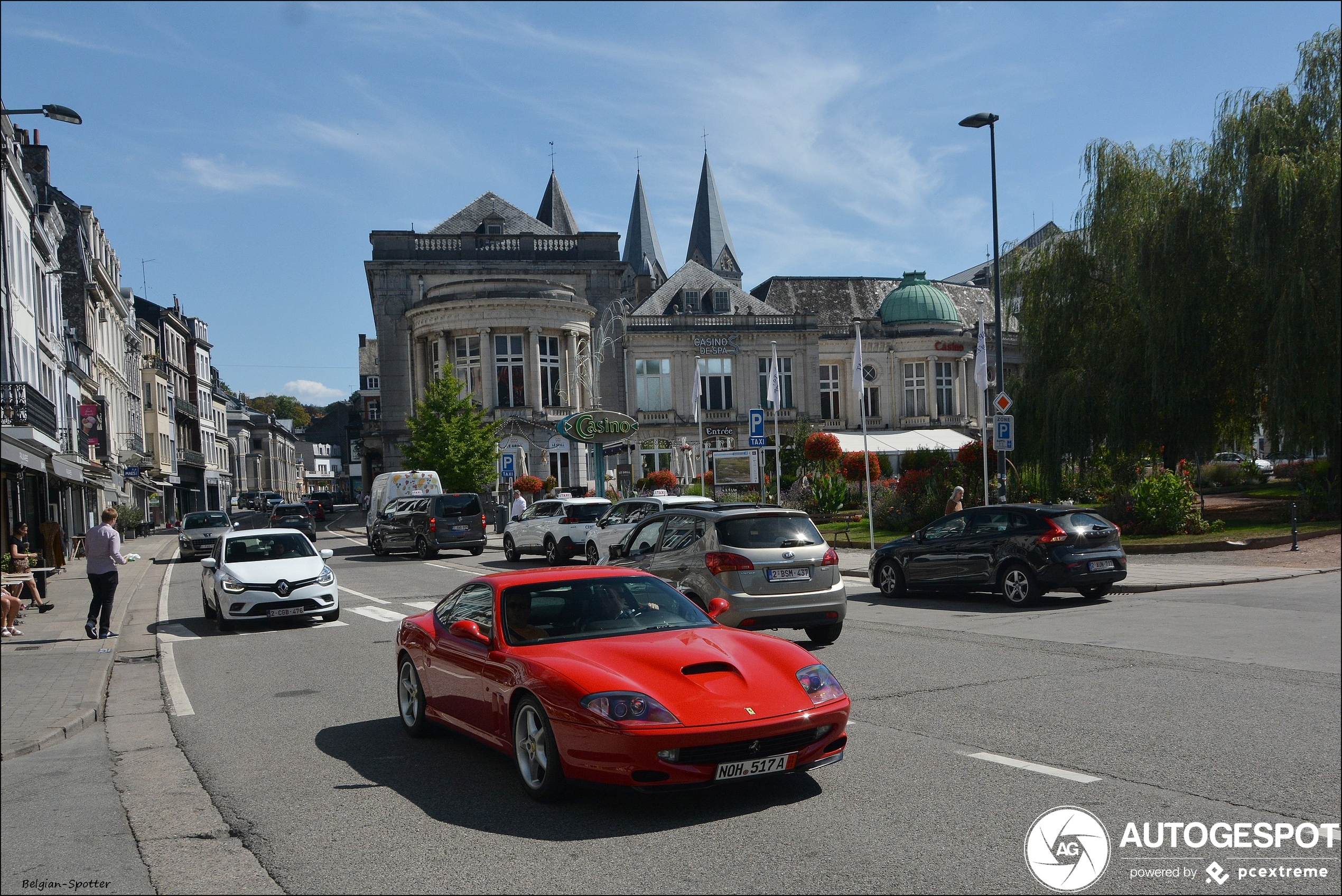 Ferrari 550 Maranello