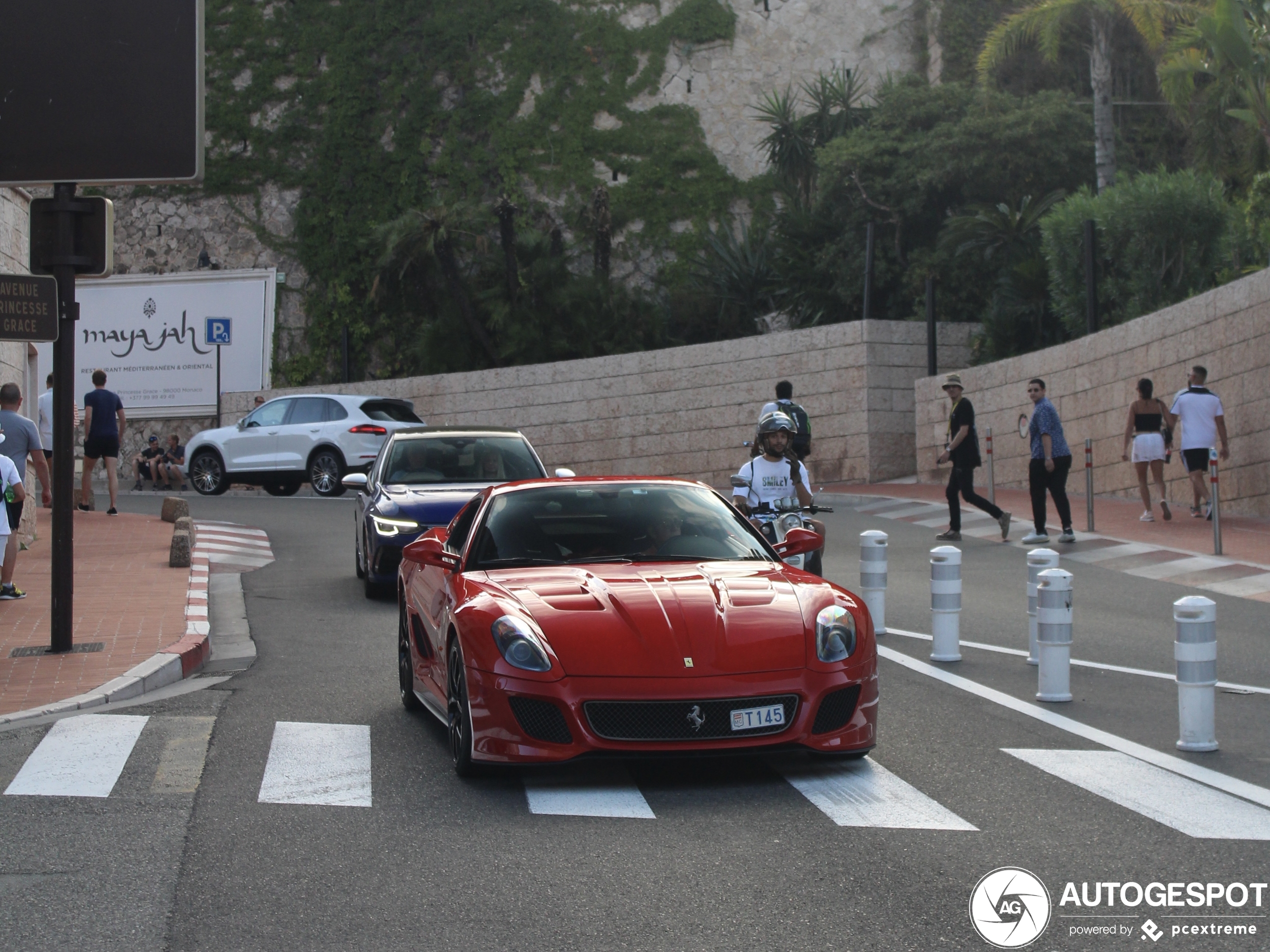 Ferrari 599 GTO